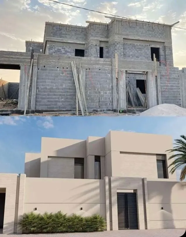 ترميم وتطشيب المباني في الخبر:خطوتك نحو بيت العمر العصري