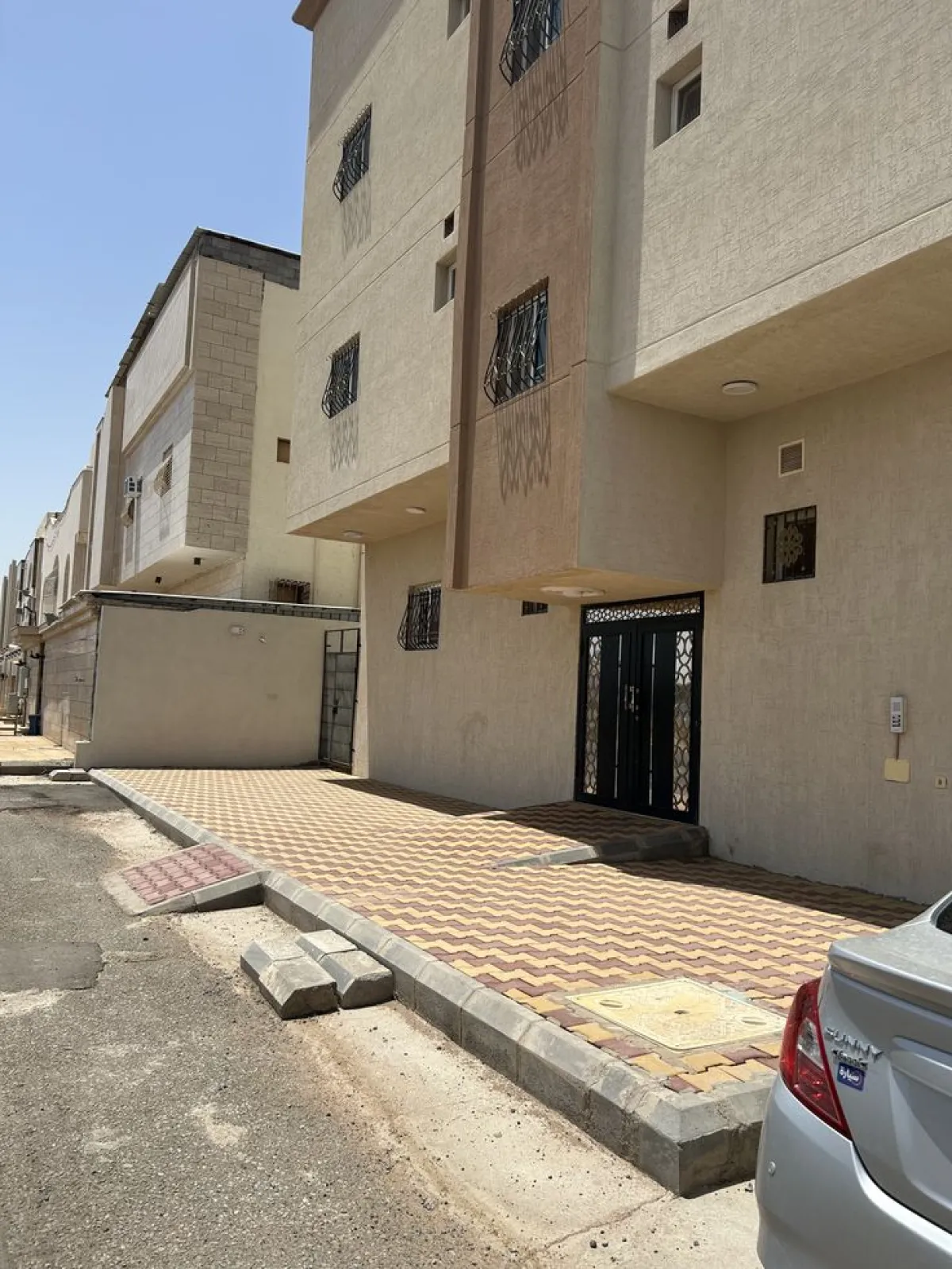 اصباغ بروفايل خارجي