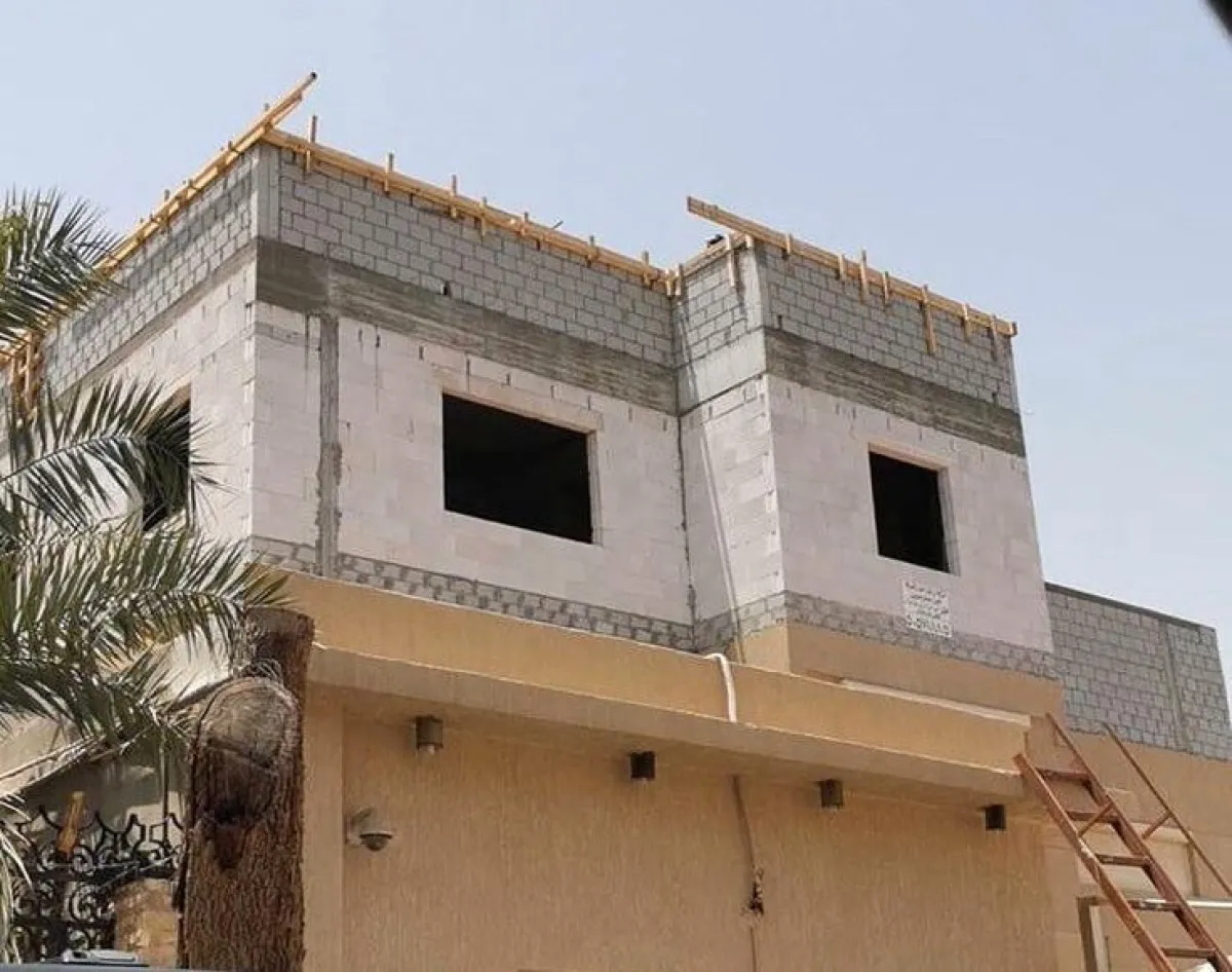 مقاولات ترميم مباني